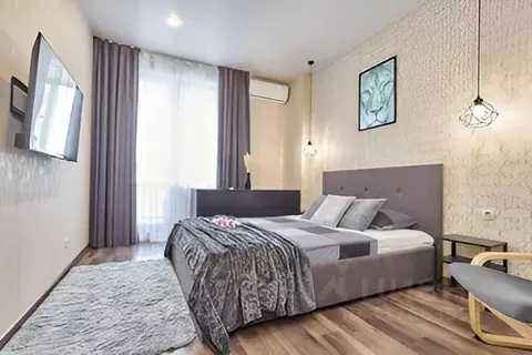 2-к кв. Пермский край, Пермь ул. Героев Хасана, 11Б (45.0 м)