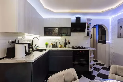 2-к кв. Калининградская область, Калининград просп. Победы, 66 (37.0 ...