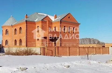 Дом в Омская область, Омск Верхнеднепровская ул., 77 (590 м)