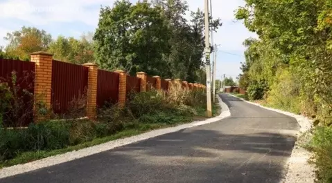 Участок в Московская область, Раменский муниципальный округ, деревня ...