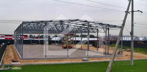 Производственное помещение в Московская область, Балашиха городской ...