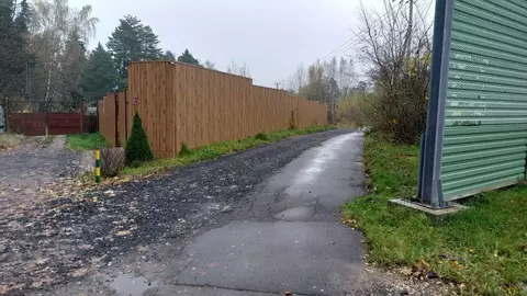 Участок в Московская область, Одинцовский городской округ, д. Дарьино  ...