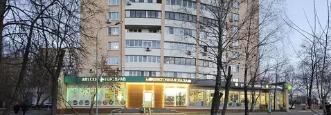 Помещение свободного назначения в Москва Пролетарский просп., 33К1 ...