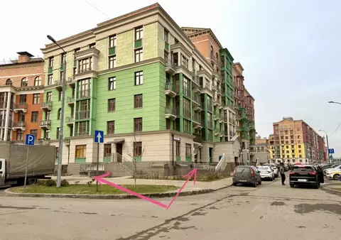 Помещение свободного назначения в Московская область, Красногорск ...