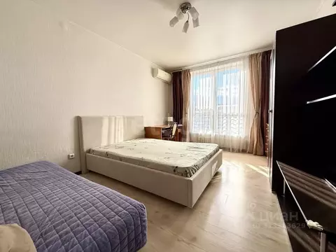 1-к кв. Татарстан, Казань ул. Вишневского, 29/48 (40.0 м)