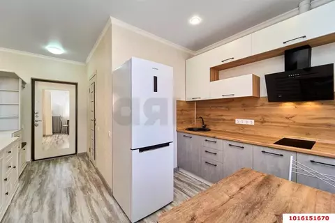 Студия Краснодарский край, Краснодар Славянский мкр, ул. Заполярная ...