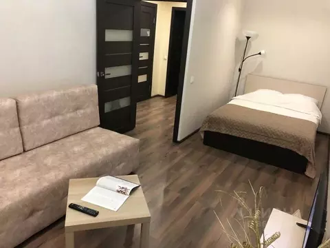 1-к кв. Пензенская область, Пенза ул. Измайлова, 74 (20.0 м)