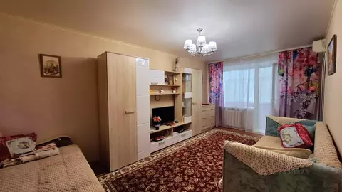 1-к кв. Оренбургская область, Оренбург Народная ул., 2 (30.0 м)