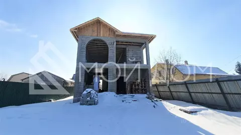 Дом в Сахалинская область, Южно-Сахалинск Заречный садовое дачное ...