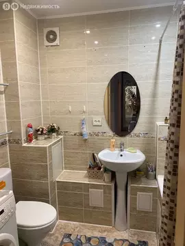 1-комнатная квартира: Бердск, Боровая улица, 4/7 (37.3 м)