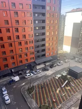 1-к кв. Кабардино-Балкария, Нальчик ул. Тарчокова, 33 (54.7 м)