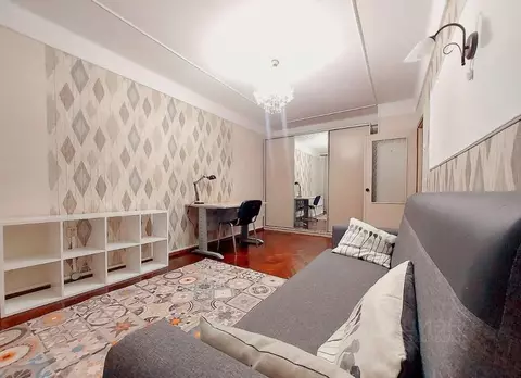 1-к кв. Санкт-Петербург Варшавская ул., 73 (31.0 м)