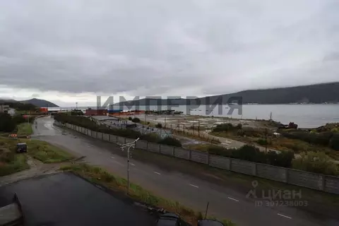 2-к кв. Магаданская область, Магадан Марчеканская ул., 2А (44.2 м)