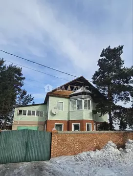 Дом в Бурятия, Улан-Удэ ул. Искристая, 27 (135 м)