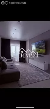 1-комнатная квартира: Абакан, улица Чертыгашева, 197Вк2 (43 м)