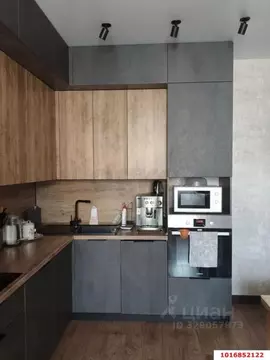 2-к кв. Краснодарский край, Краснодар ул. Автолюбителей (57.8 м)