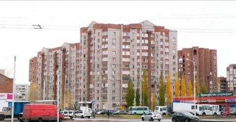1-к кв. Башкортостан, Уфа ул. Георгия Мушникова, 13/1 (60.0 м)