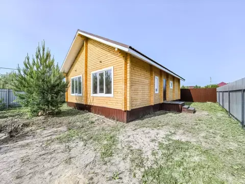 Дом в Новосибирская область, Новосибирский район, Кубовинский ...