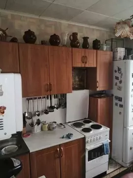 3-к кв. Белгородская область, Старый Оскол Олимпийский мкр, 31 (64.0 ...