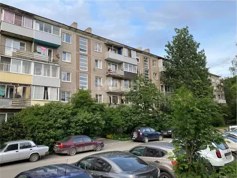 3-к кв. Карелия, Петрозаводск Нойбранденбургская ул., 14 (63.3 м)