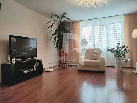 3-к кв. Челябинская область, Челябинск ул. Труда, 5а (95.5 м)