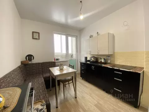 1-к кв. Тверская область, Тверь Новочеркасская ул., 50 (32.4 м)