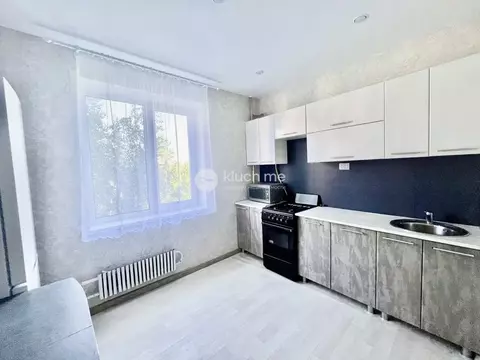1-к кв. Татарстан, Казань ул. Хайдара Бигичева, 18 (38.4 м)