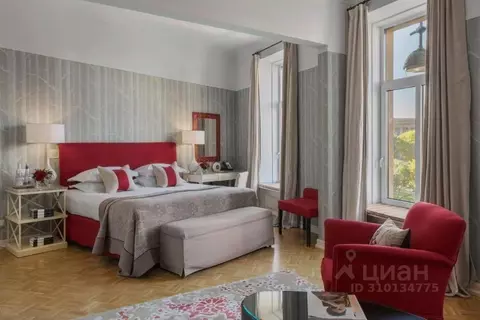 Комната Санкт-Петербург Малая Морская ул., 24 (38.0 м)