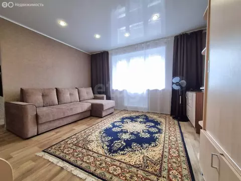 1-комнатная квартира: Миасс, улица Ветеранов, 5 (35 м)