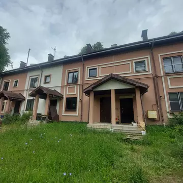 Таунхаус в Нижегородская область, Бор муниципальный округ, д. Княжево ...