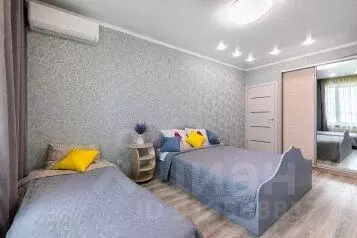 1-к кв. Татарстан, Казань ул. Сабира Ахтямова, 1к1 (54.0 м)