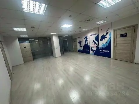 Офис в Москва Летниковская ул., 10С4 (579 м)