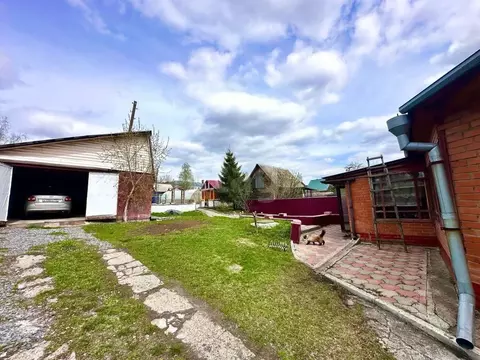 Дом в Кемеровская область, Кемеровский район, с. Верхотомское ул. ...