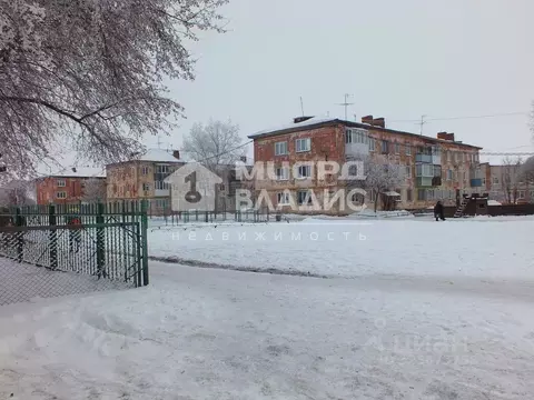 1-к кв. Омская область, Омск Загородный мкр, 11 (31.0 м)