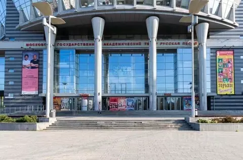 Помещение свободного назначения в Москва Олимпийский просп., 14 (115 ...