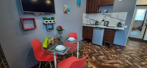 2-к кв. Свердловская область, Екатеринбург просп. Ленина, 54к2 (35.0 ...