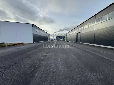 Склад в Ульяновская область, Ульяновск проезд 30-й Инженерный, 21 ...