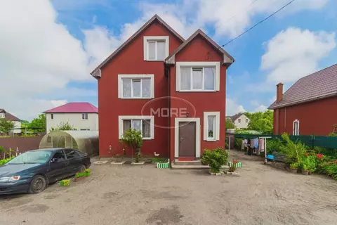 Дом в Калининградская область, Калининград Медик СНТ, проезд 4-й, 148 ...