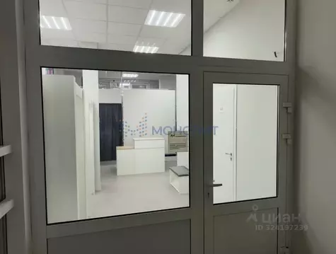 Офис в Нижегородская область, Нижний Новгород ул. Белинского (40 м)