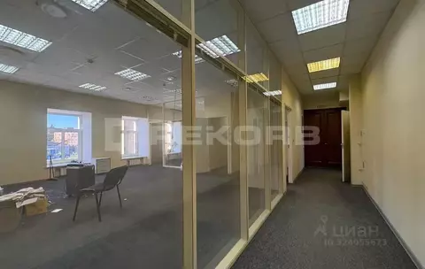 Офис в Санкт-Петербург Синопская наб., 50а (187 м)