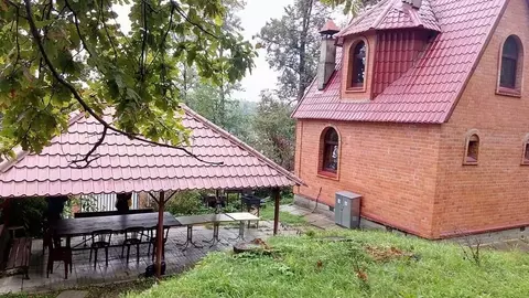 Коттедж в Московская область, Чехов муниципальный округ, д. Попово  ...