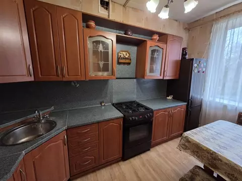 3-к кв. Московская область, Чехов муниципальный округ, пос. Любучаны ...