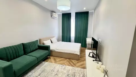 1-к кв. Ростовская область, Ростов-на-Дону ул. Берберовская, 30 (42.0 ...