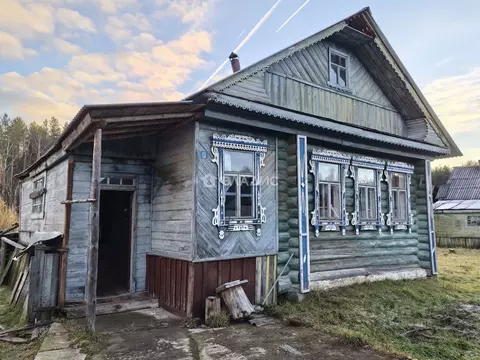 Дом в Владимирская область, Вязниковский район, Степанцевское ...