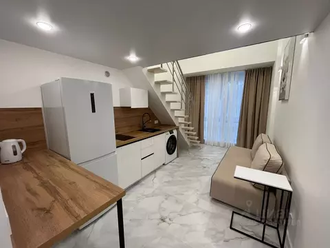 Свободной планировки кв. Краснодарский край, Сочи ул. Макаренко, 14 ...