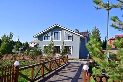 Дом в Московская область, Богородский городской округ, д. Исаково ул. ...