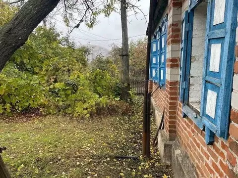 Дом в Воронежская область, Воробьевский район, Солонецкое с/пос, с. ...