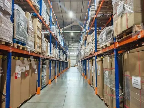 Склад в Москва Новомещерский проезд, 9с1 (723 м)