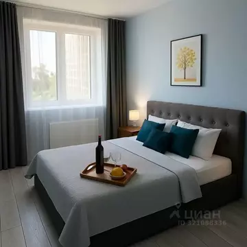 1-к кв. Самарская область, Самара Съездовская ул., 9 (58.0 м)