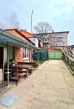 Участок в Краснодарский край, Краснодар Центральный мкр, ул. Фрунзе, ...